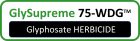 9 - GlySupreme 75 WDG Glyphosate Herbicide Logo