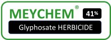 MEYCHEM 41% Glyphosate Herbicide Logo