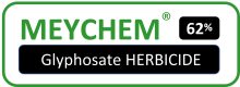 MEYCHEM 62% Glyphosate Herbicide Logo